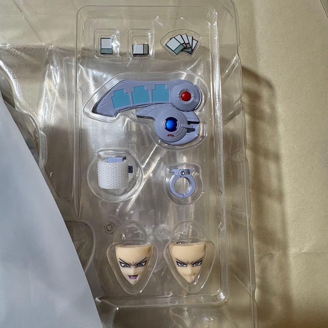 海洋堂 リボルテック ヘルカイザー亮 直営店限定特典付き 遊戯王GX フィギュア