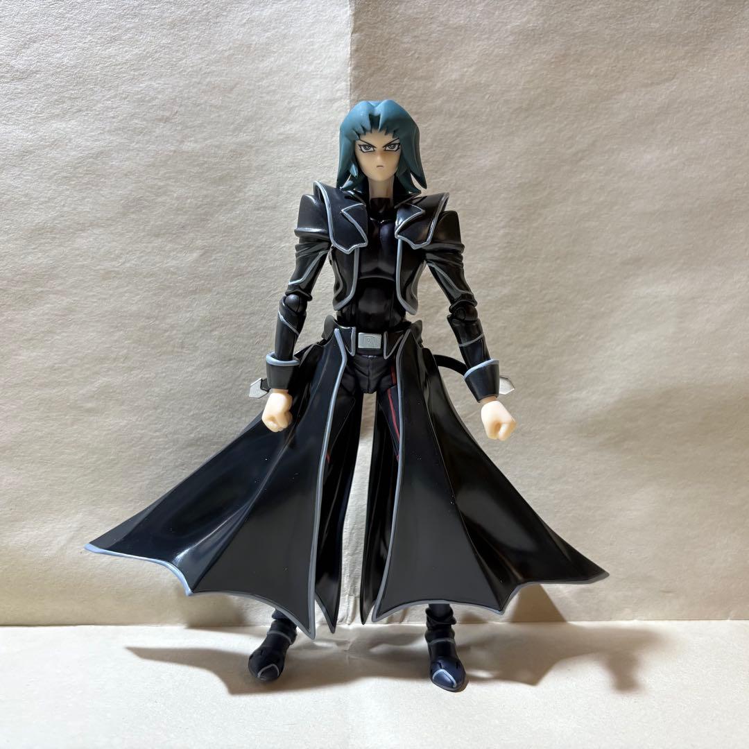 海洋堂 リボルテック ヘルカイザー亮 直営店限定特典付き 遊戯王GX フィギュア