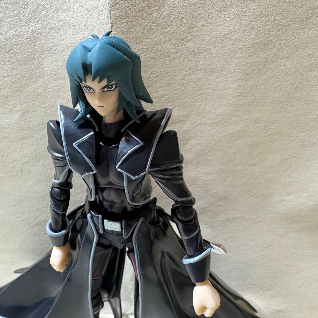 海洋堂 リボルテック ヘルカイザー亮 直営店限定特典付き 遊戯王GX フィギュア