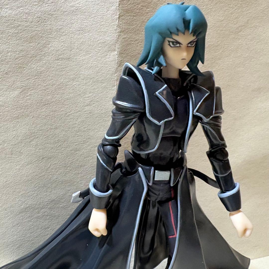 海洋堂 リボルテック ヘルカイザー亮 直営店限定特典付き 遊戯王GX フィギュア