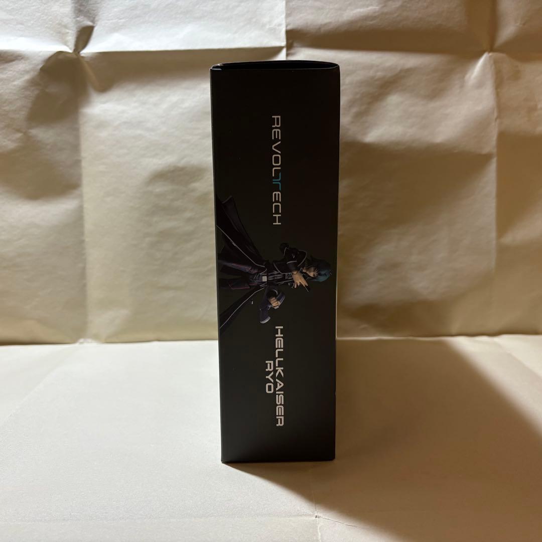 海洋堂 リボルテック ヘルカイザー亮 直営店限定特典付き 遊戯王GX フィギュア