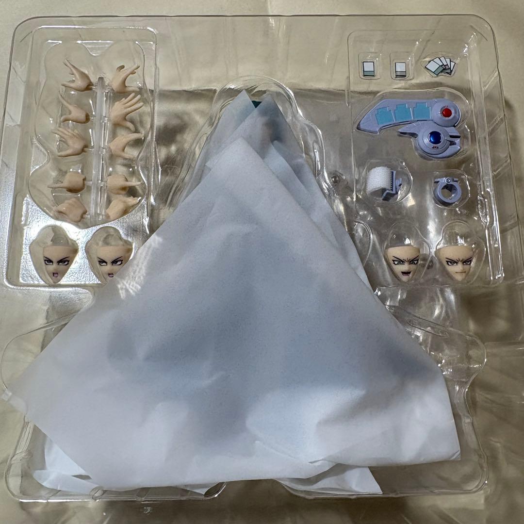 海洋堂 リボルテック ヘルカイザー亮 直営店限定特典付き 遊戯王GX フィギュア