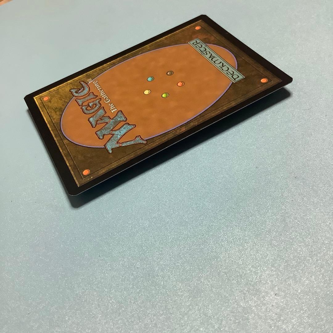 虚空の力線/Leyline of the Void  TSR旧枠日本語foil