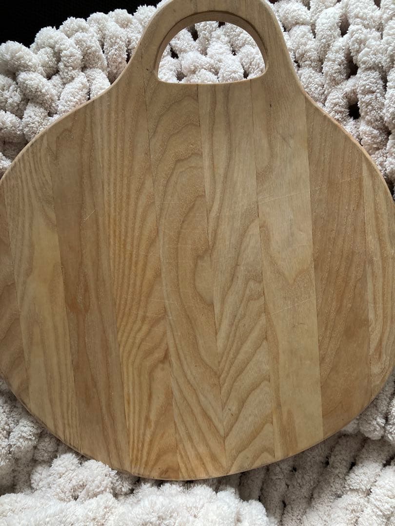 コンランショップ　まな板 取っ手付き