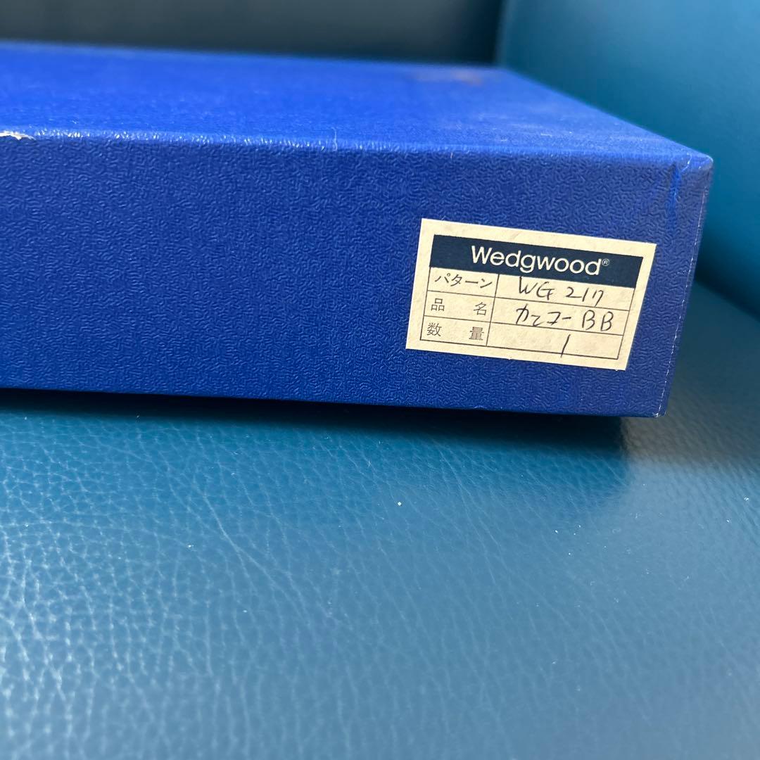  新品ウェッジウッド CUCKOO フルーツ皿 大皿 器 花柄