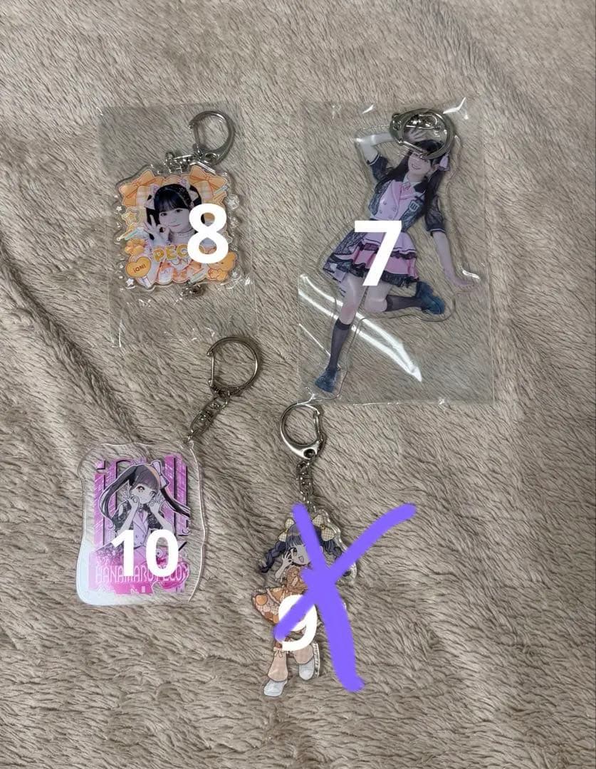 iON! 花丸ぺこ　グッズ