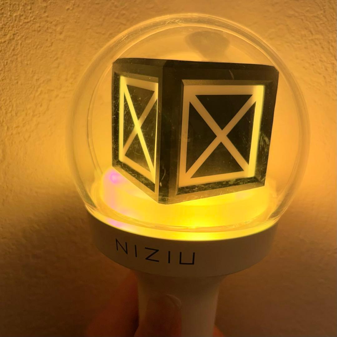 NIZIU LEDペンライト ホワイト