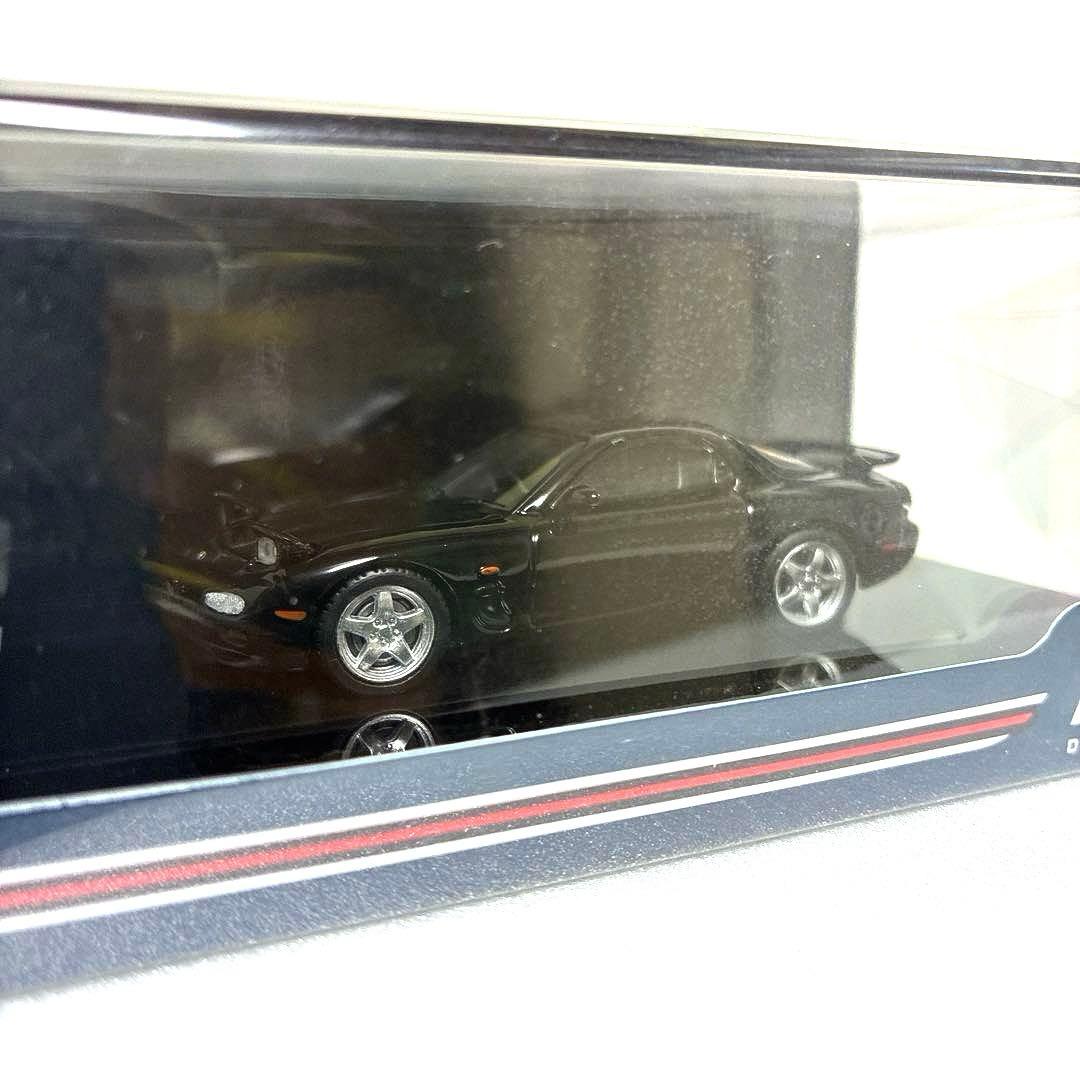 絶版・HJ64 ユーノスロードスター& RX-7 【2台セット】