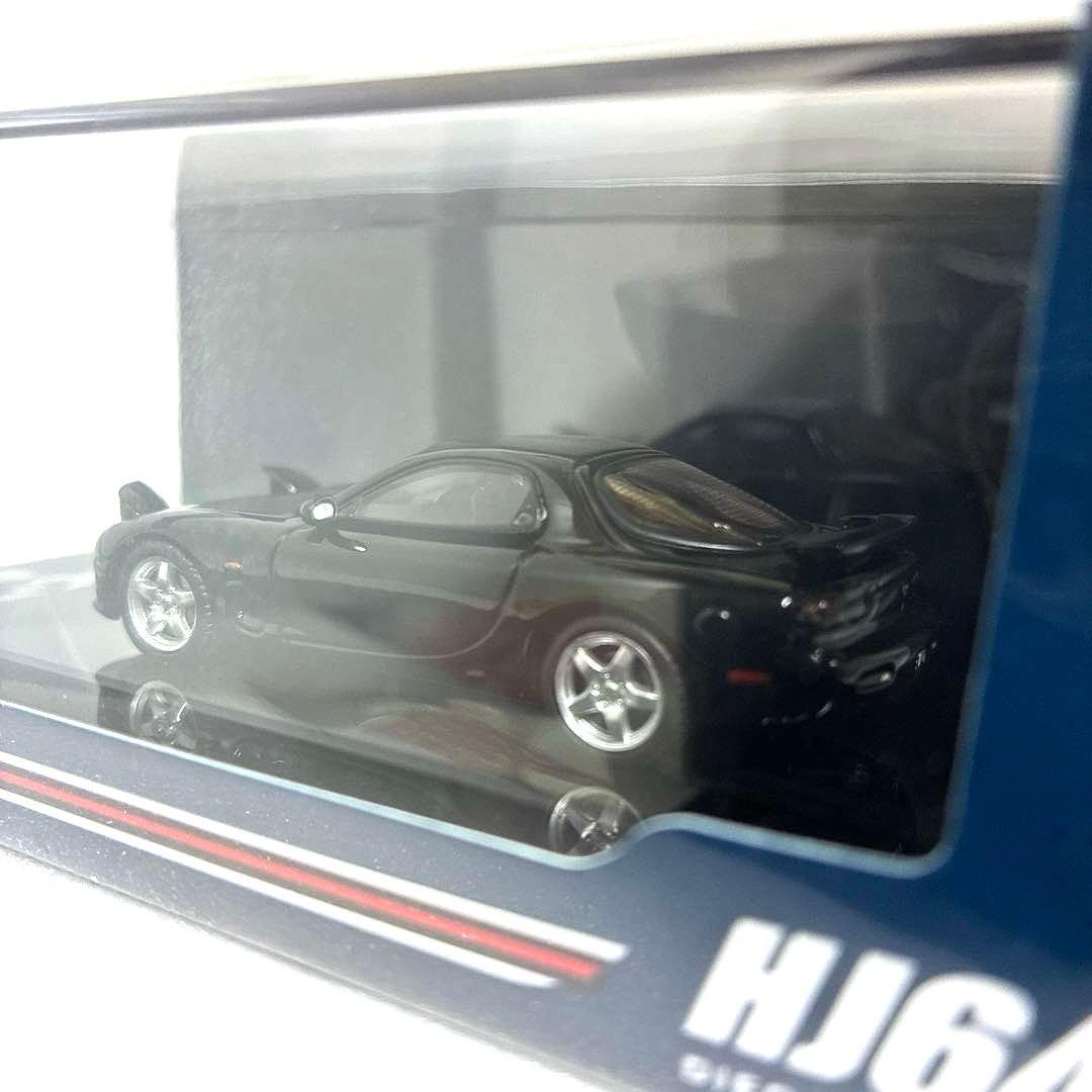 絶版・HJ64 ユーノスロードスター& RX-7 【2台セット】