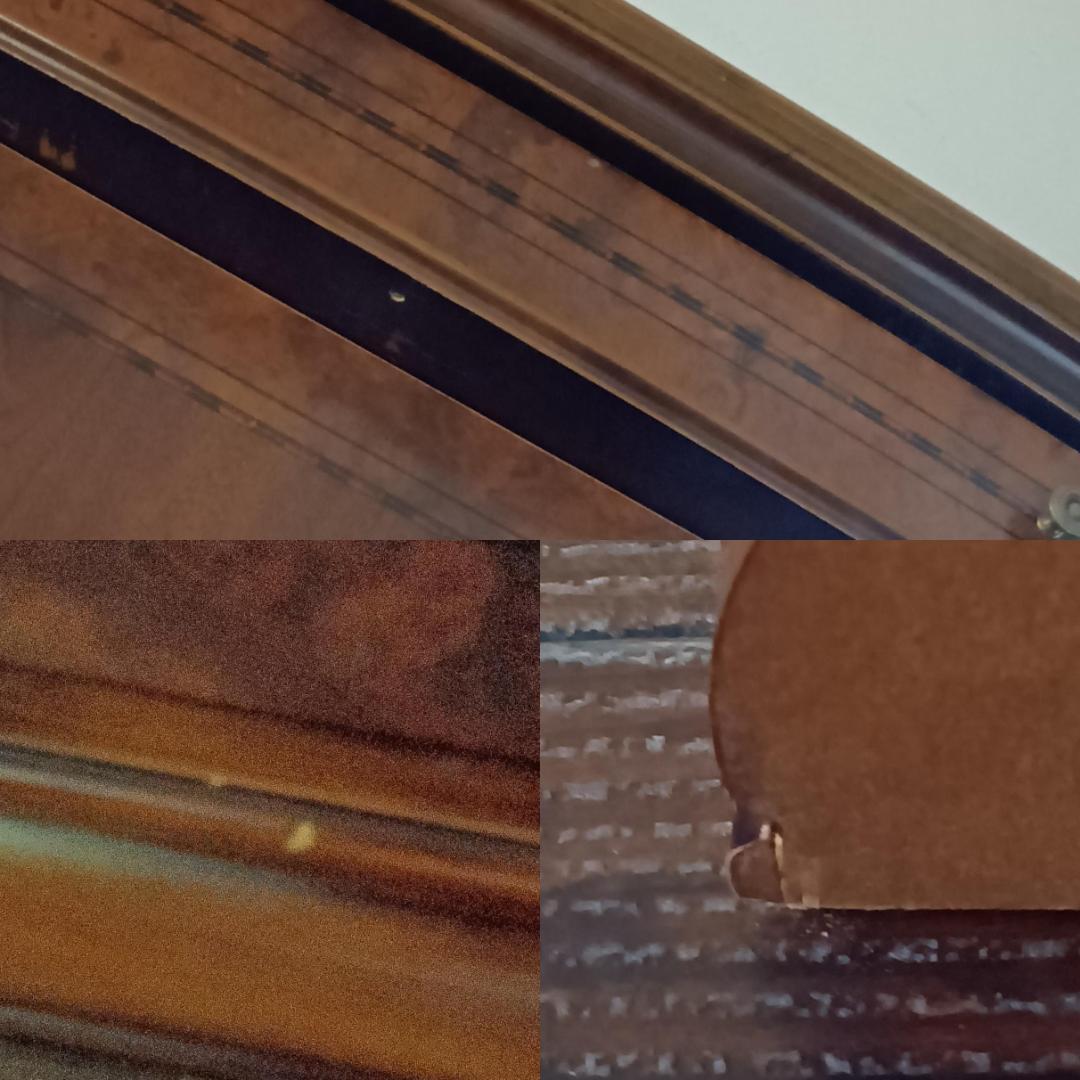 t001 イタリア家具 サイドボード 木製 シックなブラウン