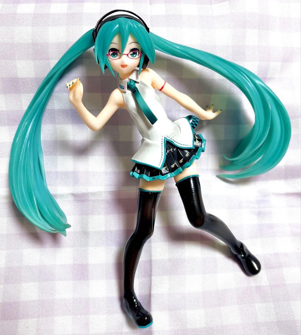 初音ミク フィギュア グッドスマイルカンパニー Lat式