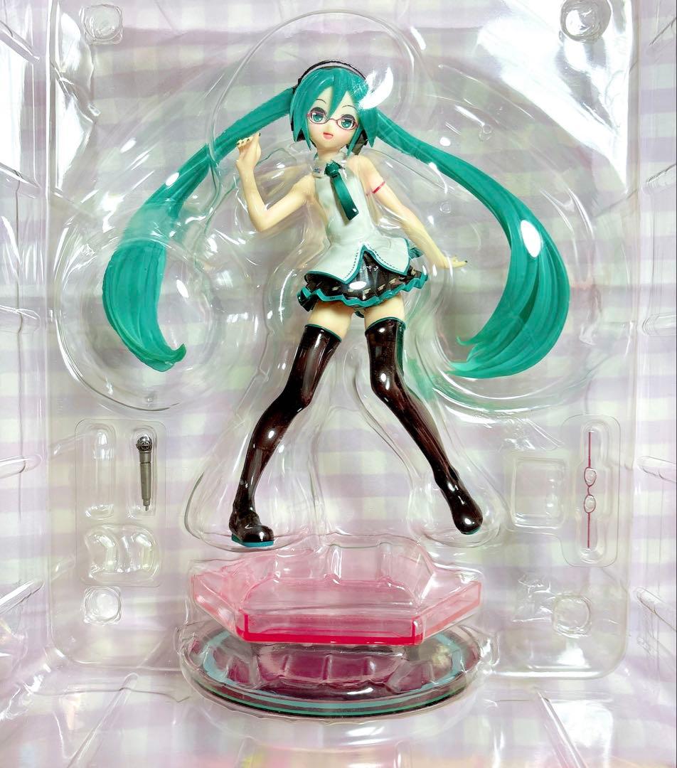 初音ミク フィギュア グッドスマイルカンパニー Lat式