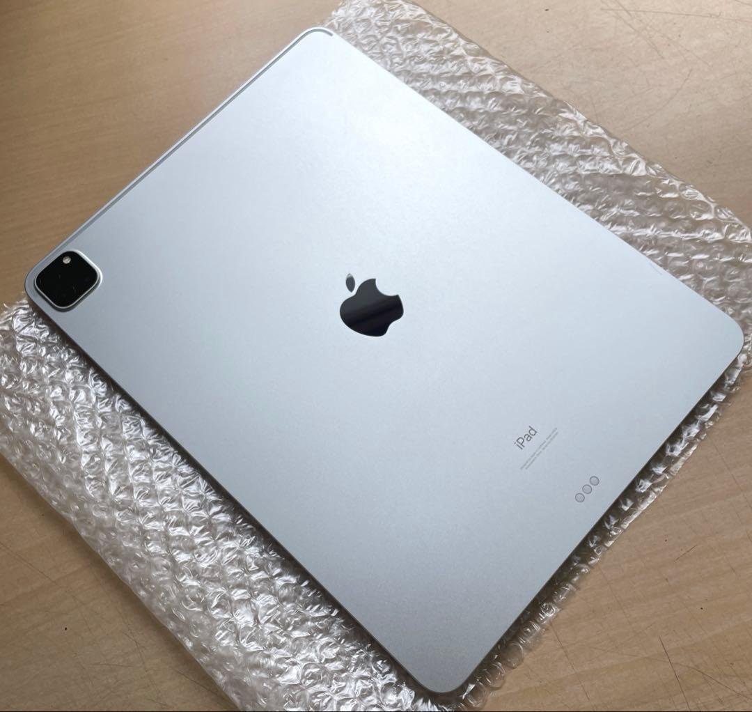 iPad Pro 第5世代 12.9 シルバー　128GB A2378 超美品