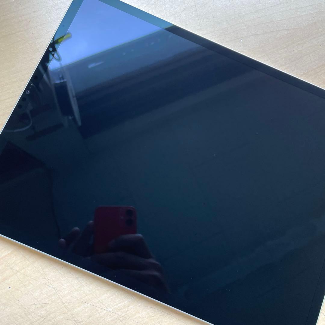 iPad Pro 第5世代 12.9 シルバー　128GB A2378 超美品