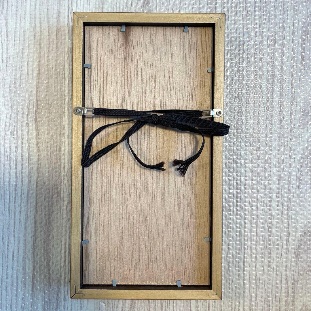 あさの たかを タイルアート（安曇野・民家）