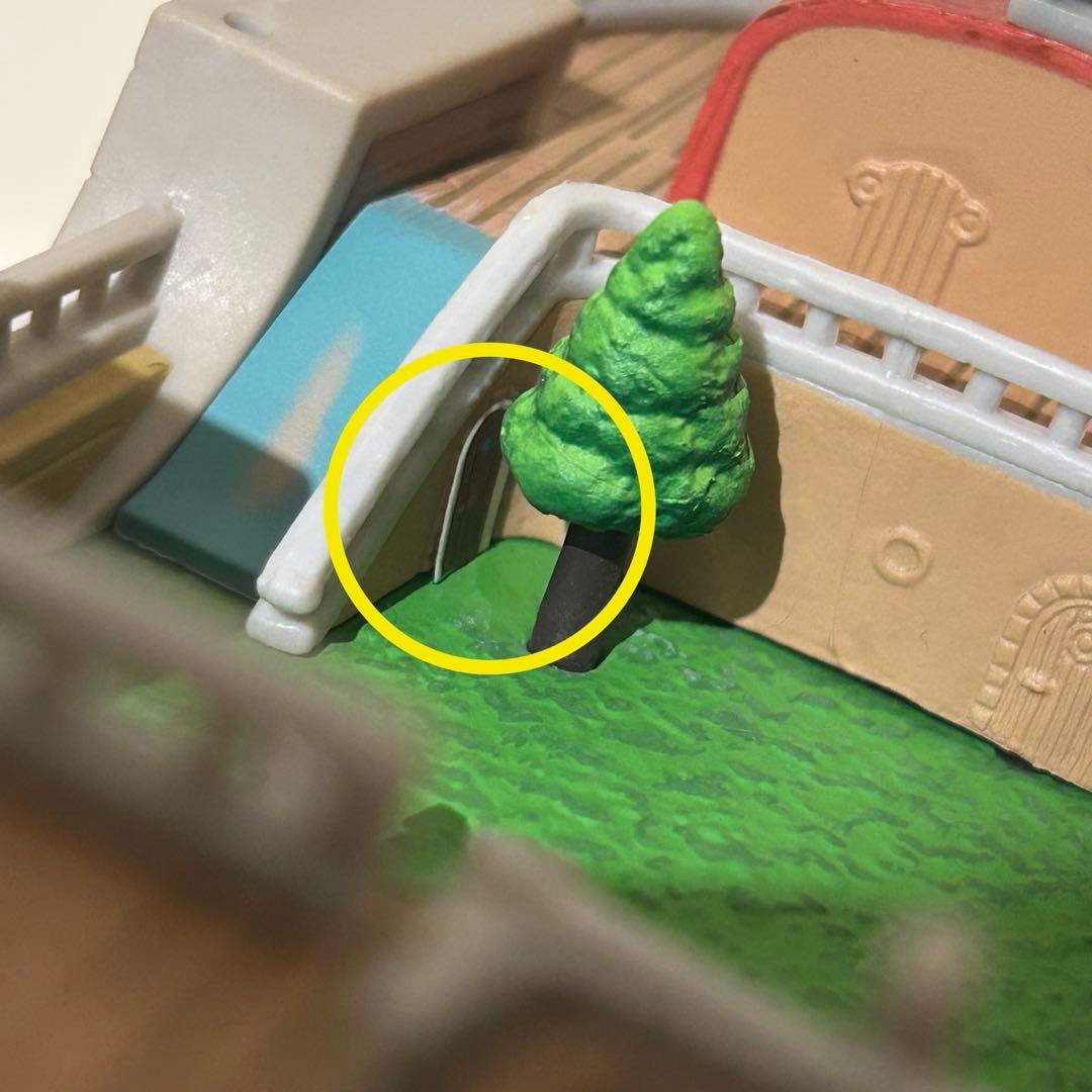 ワンピース グランドライン シップ サニー号 モビーディック号　セット