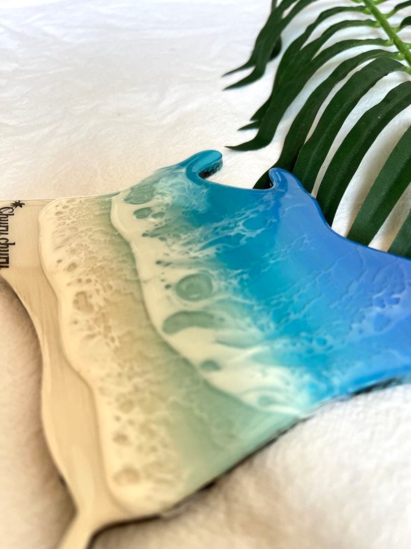 幸運のマンタパネル