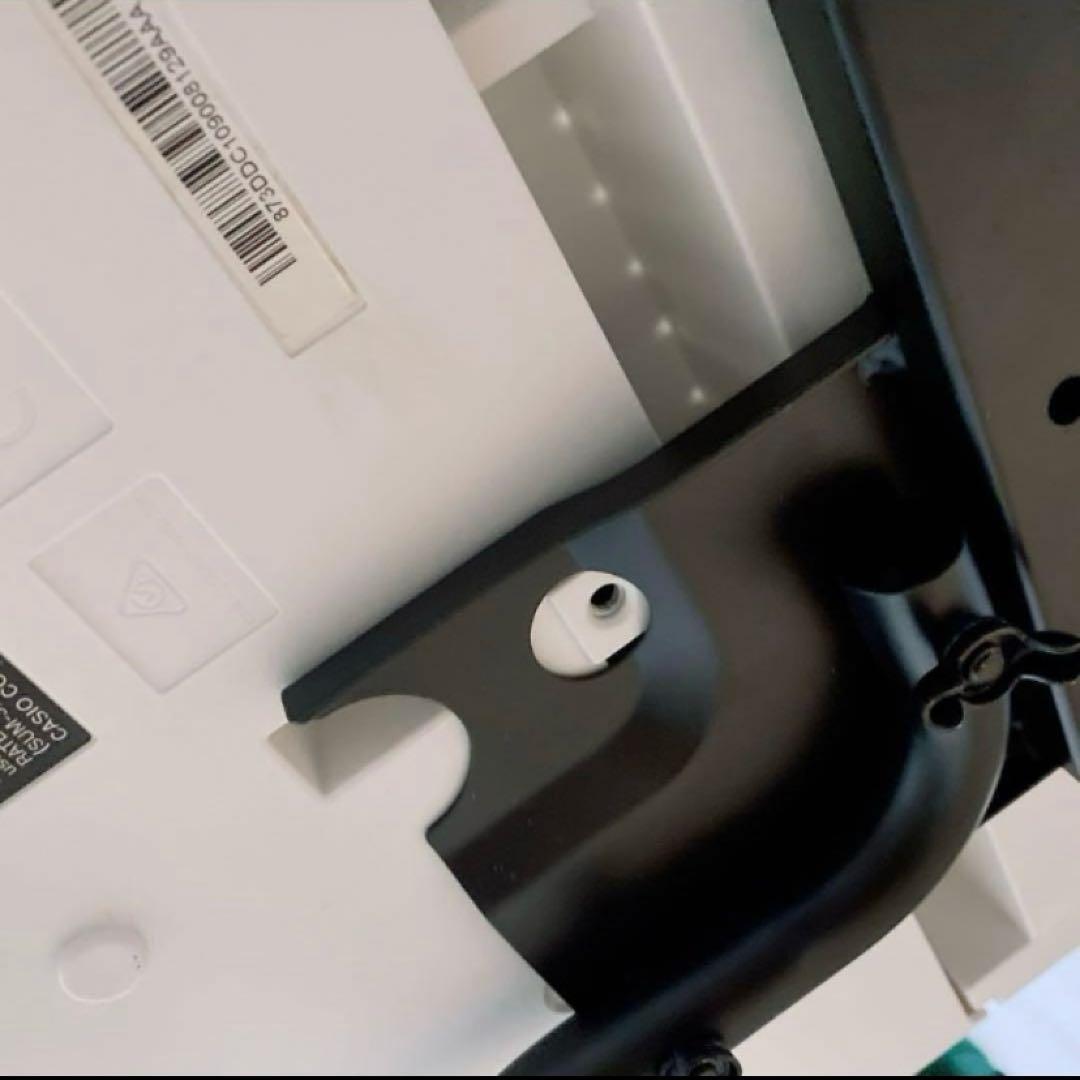 CASIO カシオ LK-515 キーボード 電子ピアノ 光ナビゲーションボード