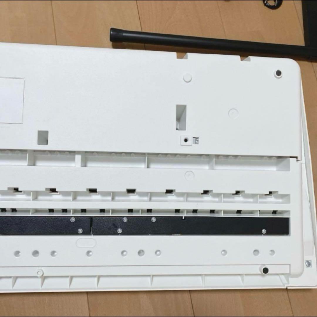 CASIO カシオ LK-515 キーボード 電子ピアノ 光ナビゲーションボード