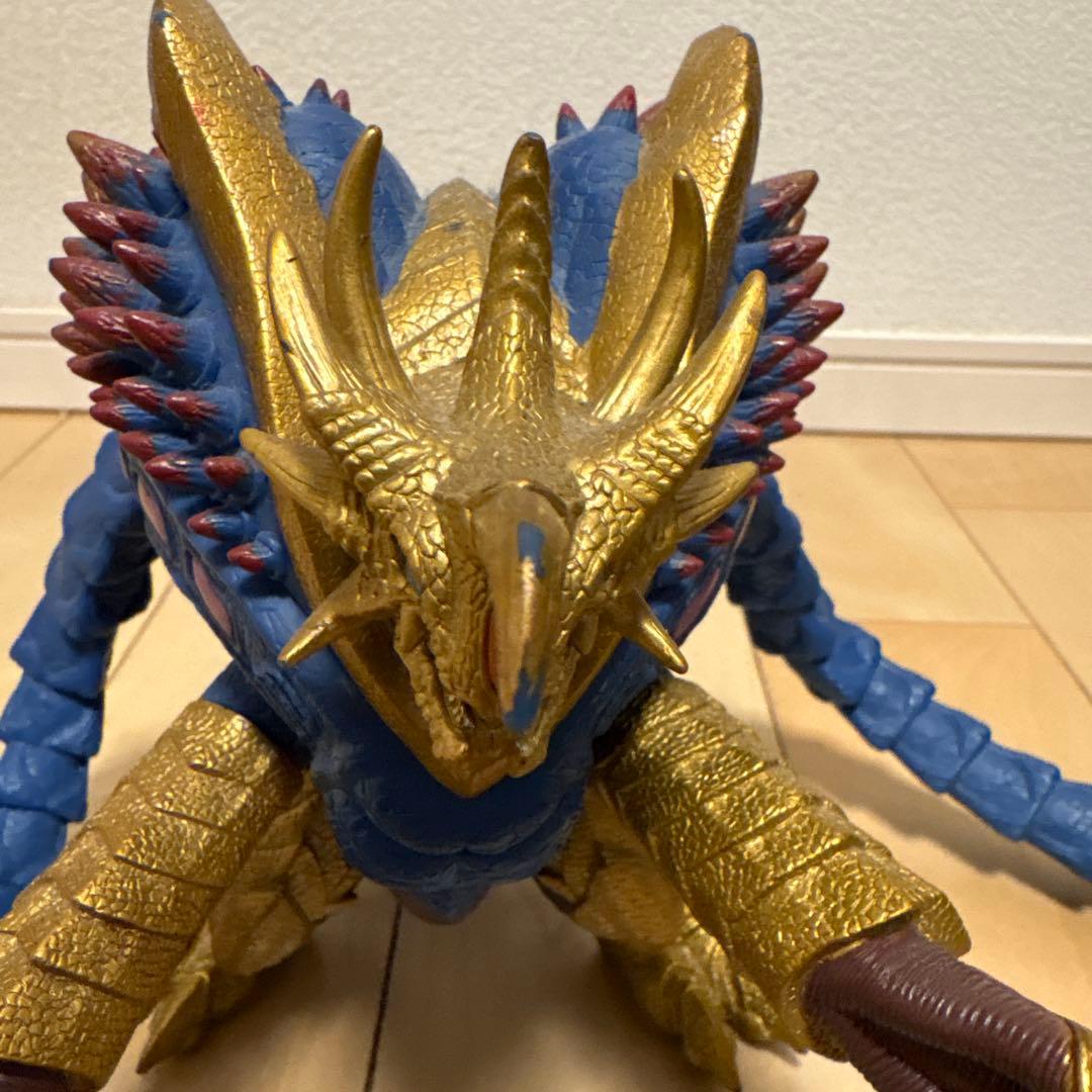 ウルトラ怪獣シリーズ　Uキラーザウルス　ソフビ