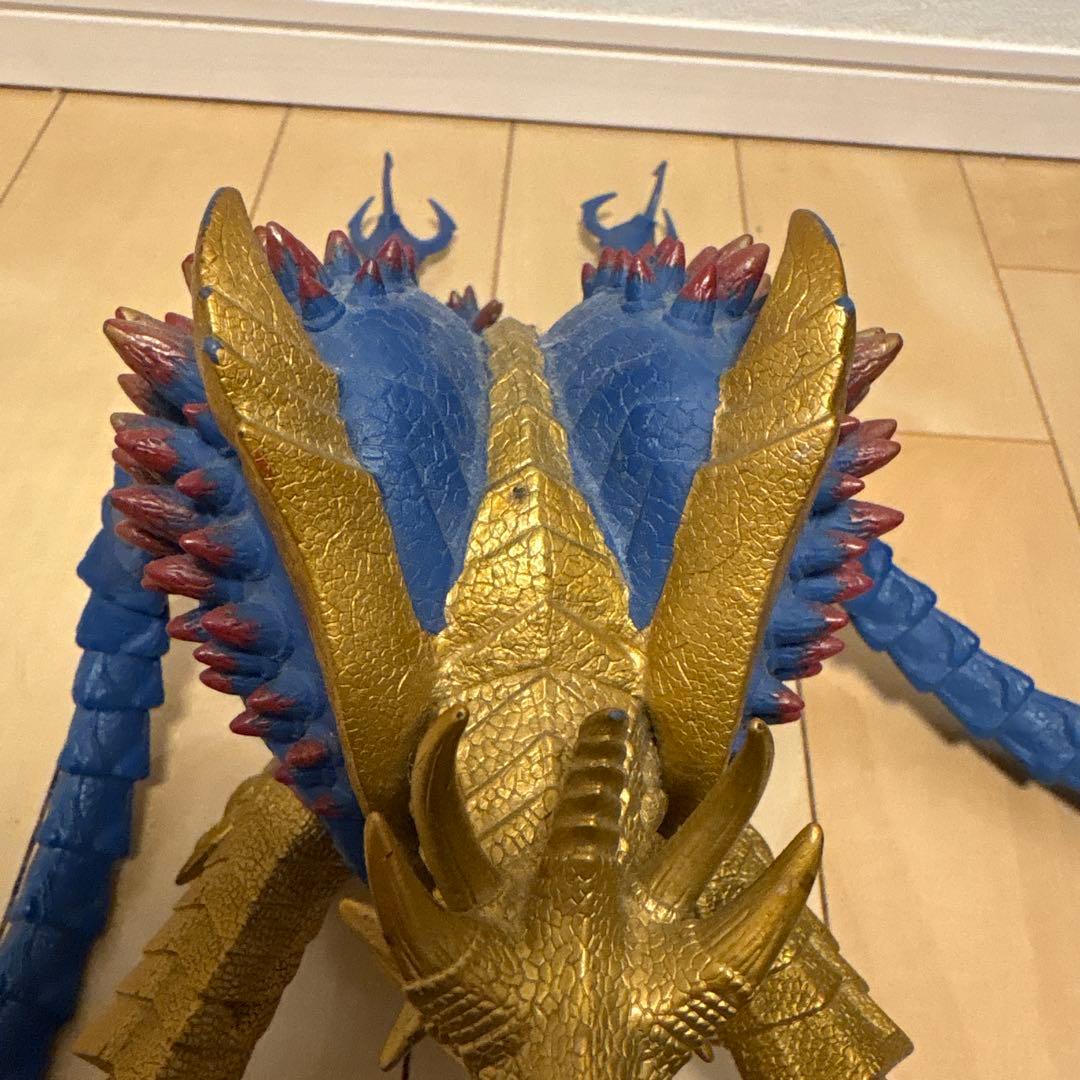 ウルトラ怪獣シリーズ　Uキラーザウルス　ソフビ