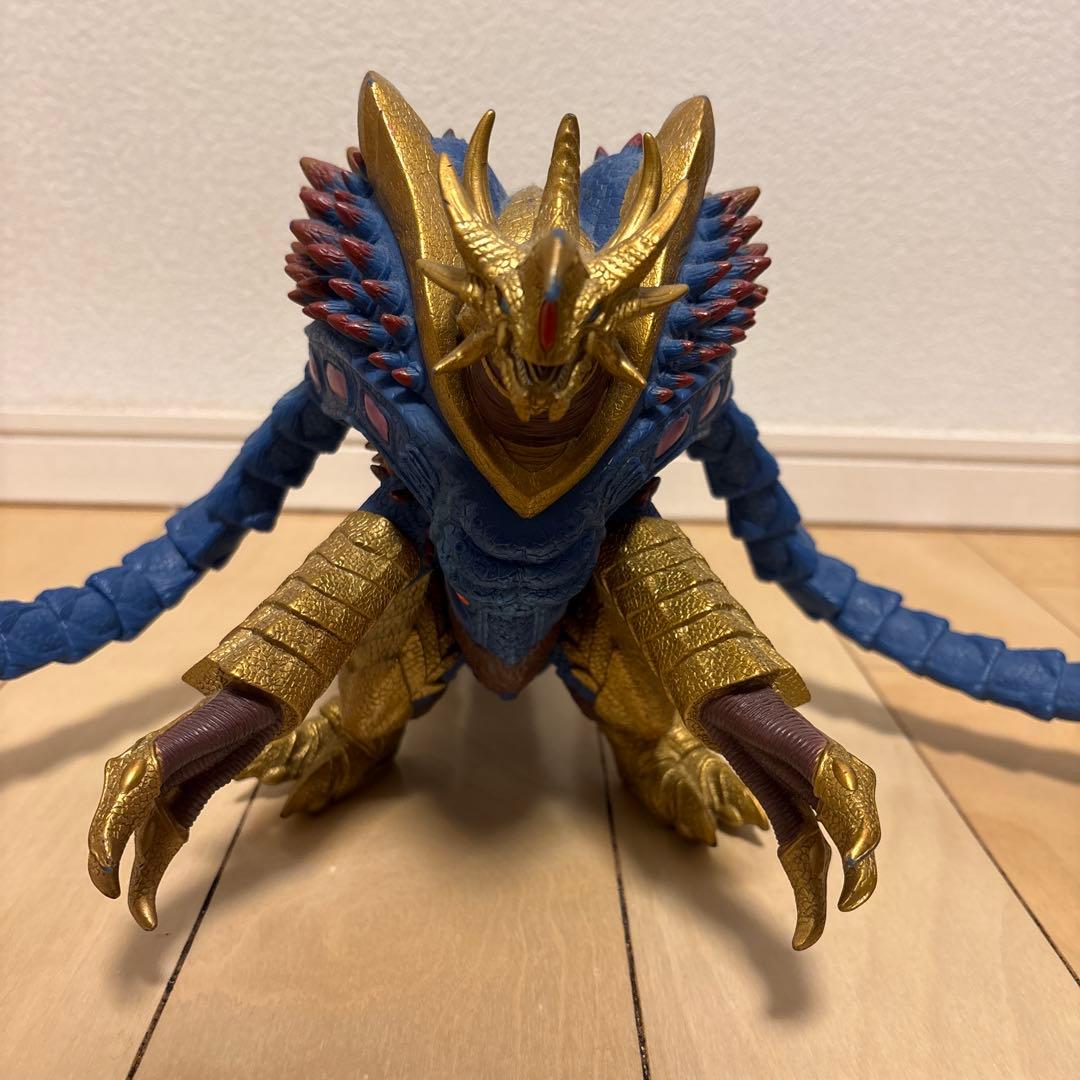 ウルトラ怪獣シリーズ　Uキラーザウルス　ソフビ