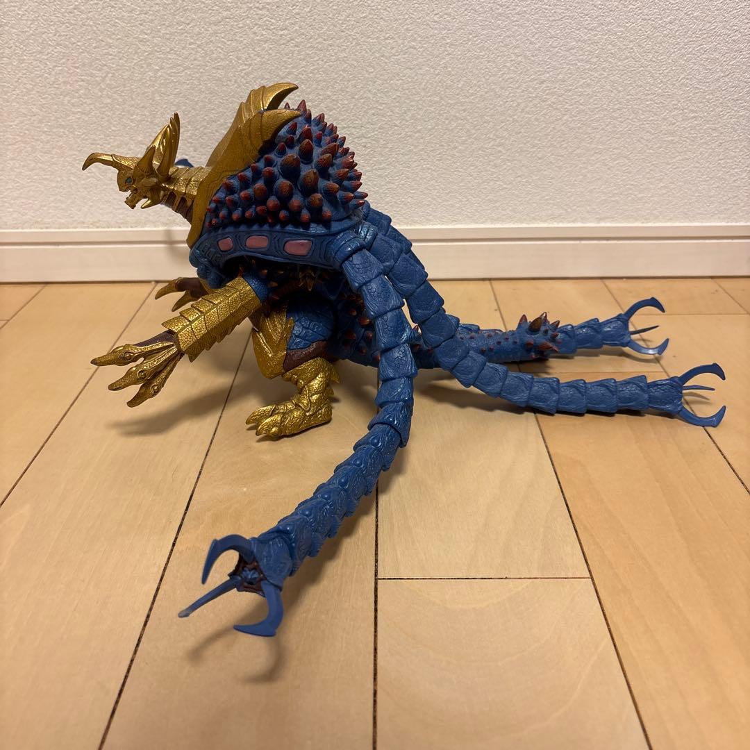 ウルトラ怪獣シリーズ　Uキラーザウルス　ソフビ