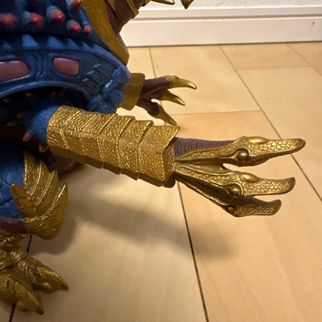 ウルトラ怪獣シリーズ　Uキラーザウルス　ソフビ