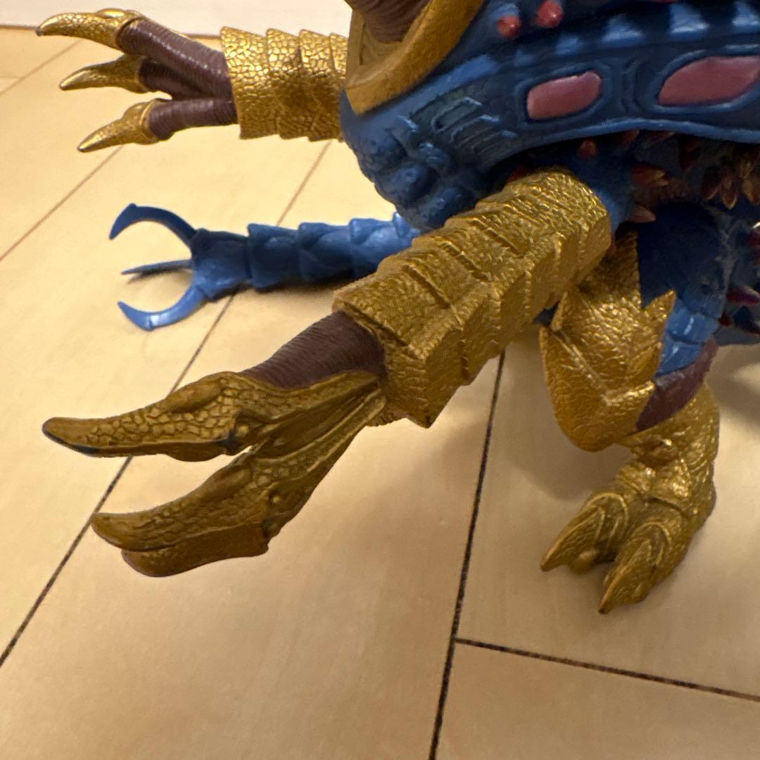 ウルトラ怪獣シリーズ　Uキラーザウルス　ソフビ