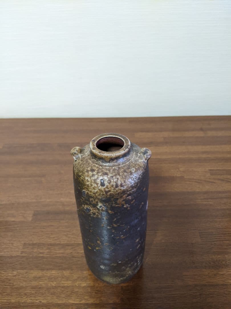 花瓶/花入/陶器/花器/置物/一輪挿し/送料無料/即購入歓迎