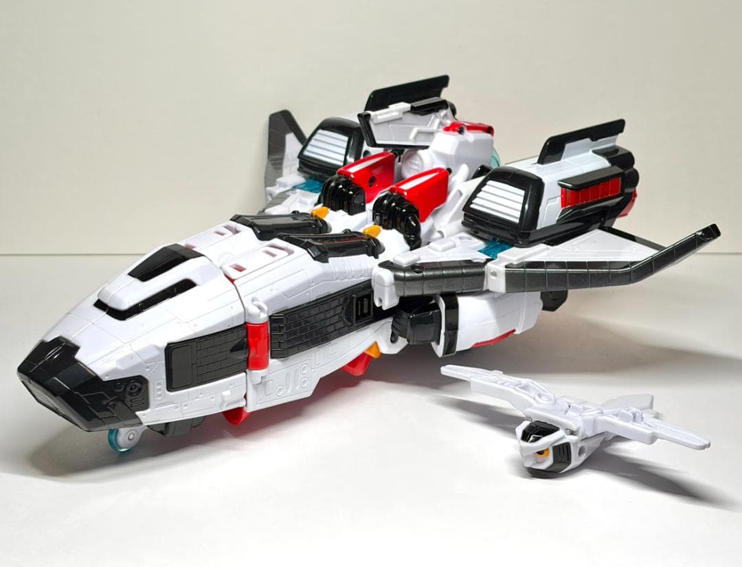 トボットV　第1期　ロケット　変形玩具