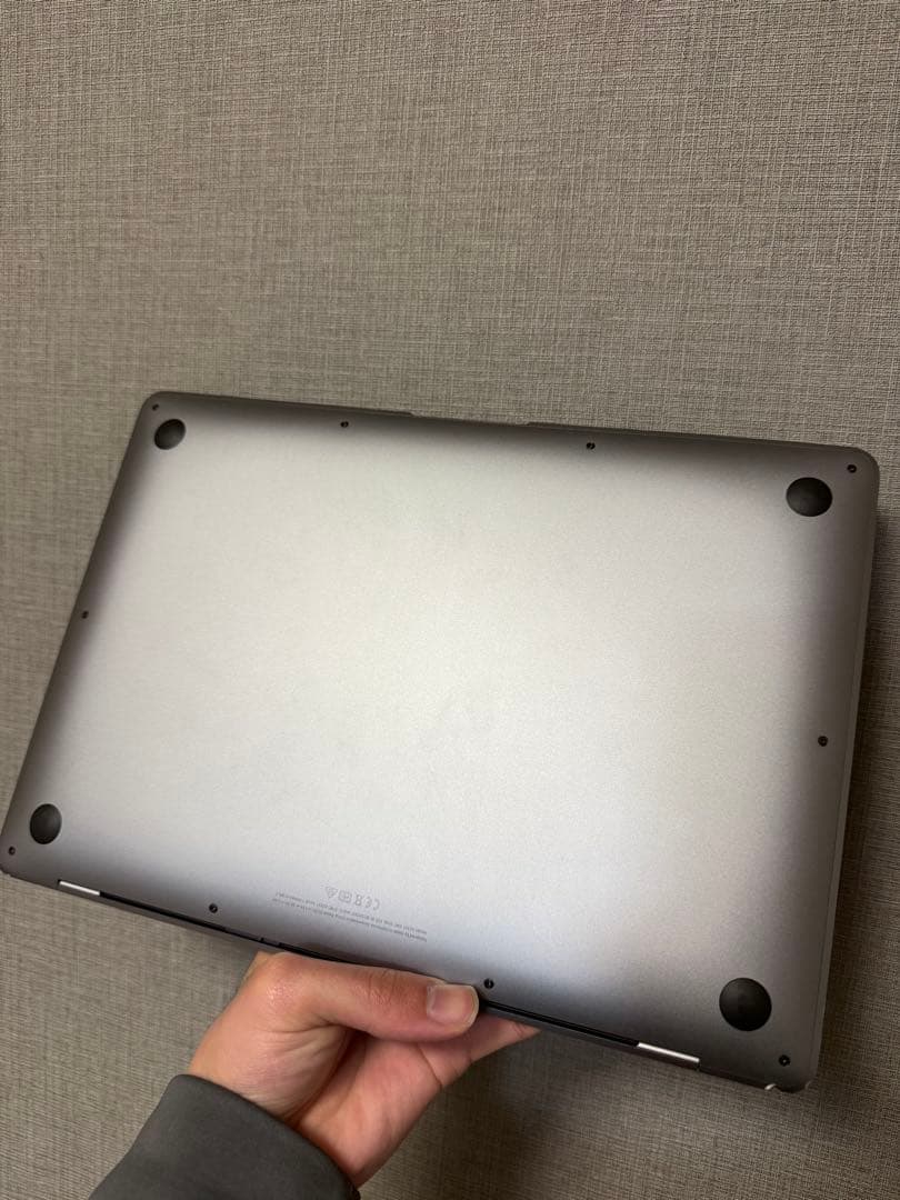 MacBook本体 Apple MacBook Air 2020 M1 16g 1T