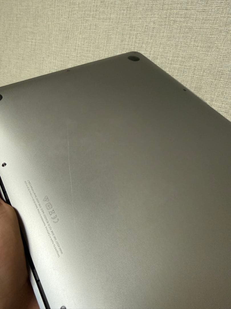 MacBook本体 Apple MacBook Air 2020 M1 16g 1T