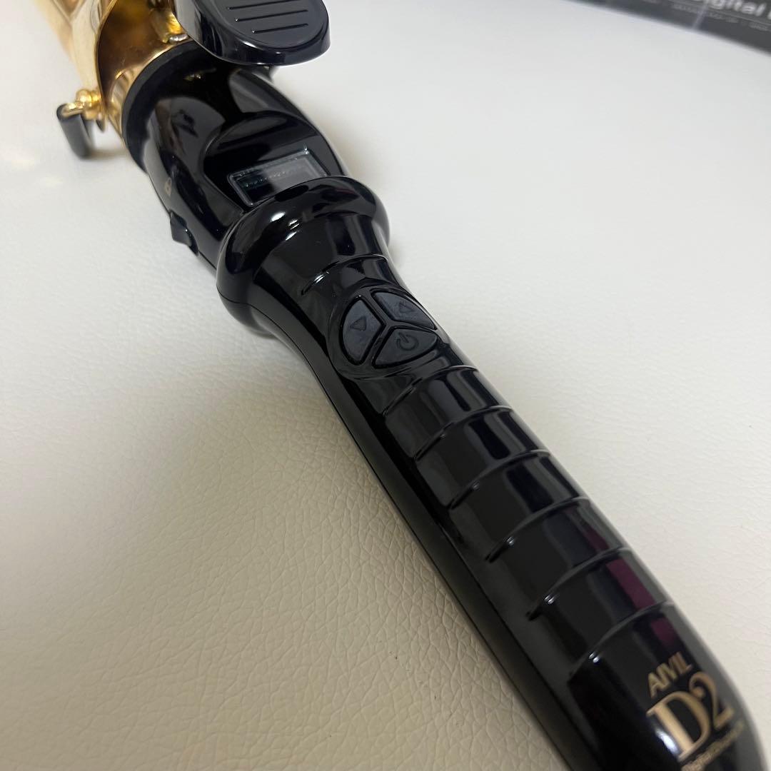 AVIL D2 デジタルディスプレイアイロン 38mm