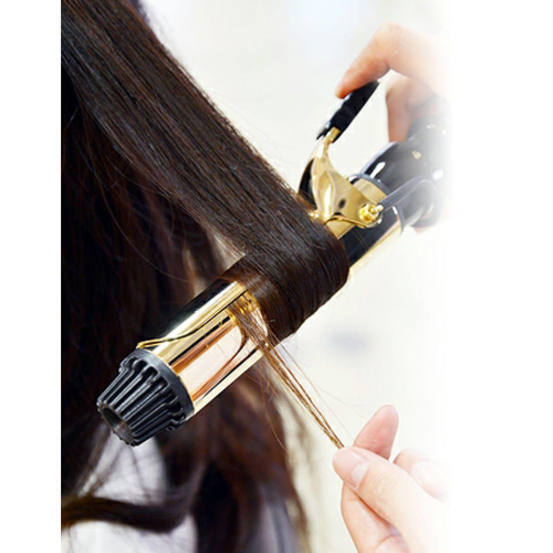 AVIL D2 デジタルディスプレイアイロン 38mm