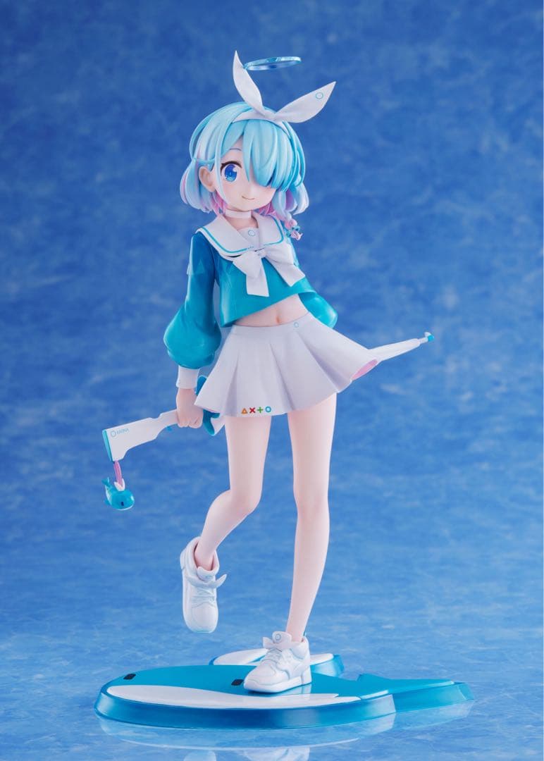 ブルーアーカイブ 「アロナ」 1/7 完成品フィギュア あみあみ限定版