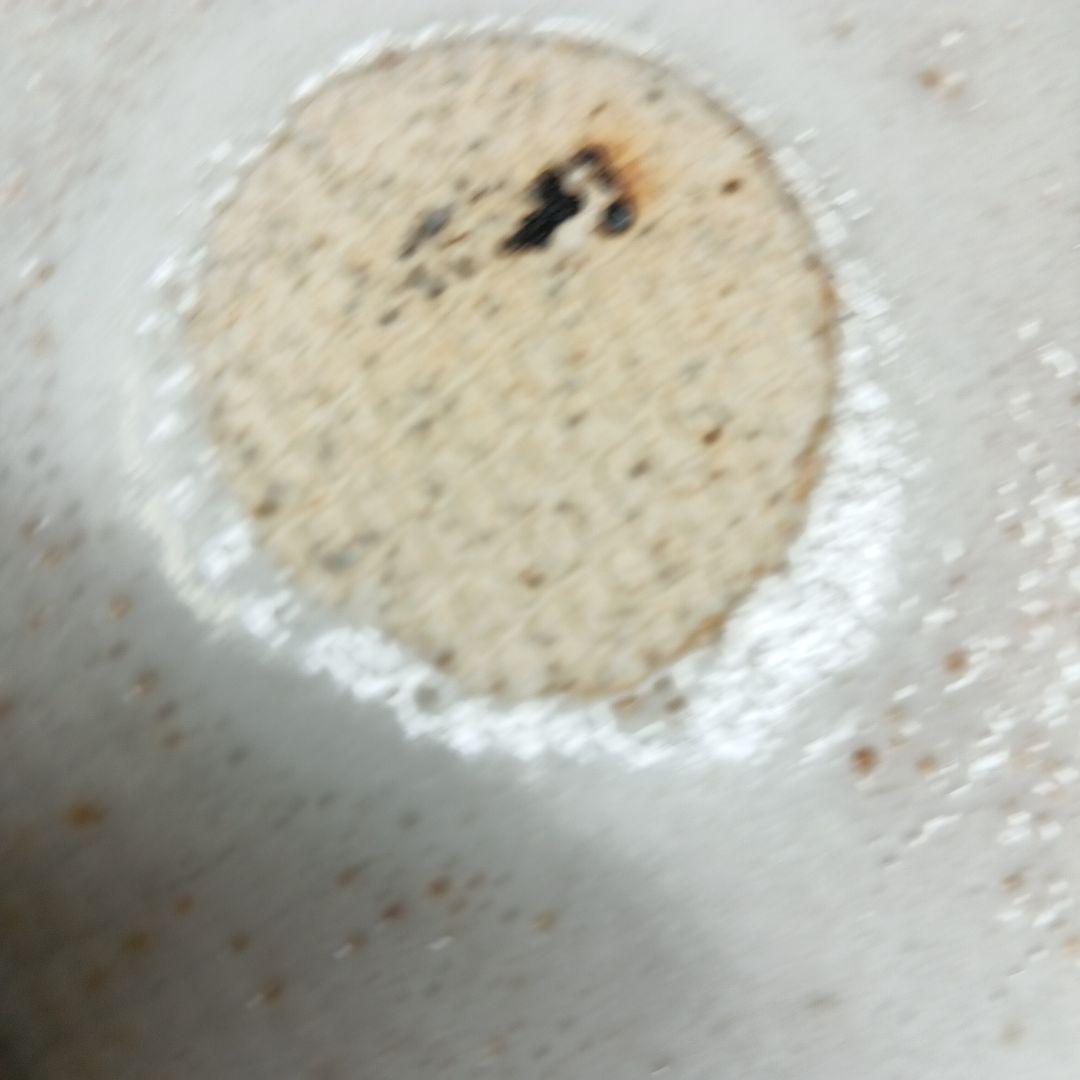 志野焼 隆月窯 菓子器 土田隆夫 陶器