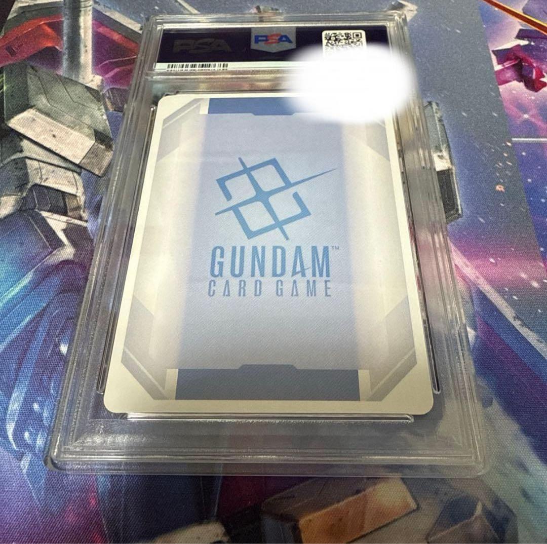 PSA10 β エールストライクガンダム パラレル