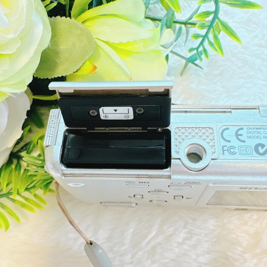 動作確認済みOLYMPUS μ-10 Digital オリンパス ミューデジカメ