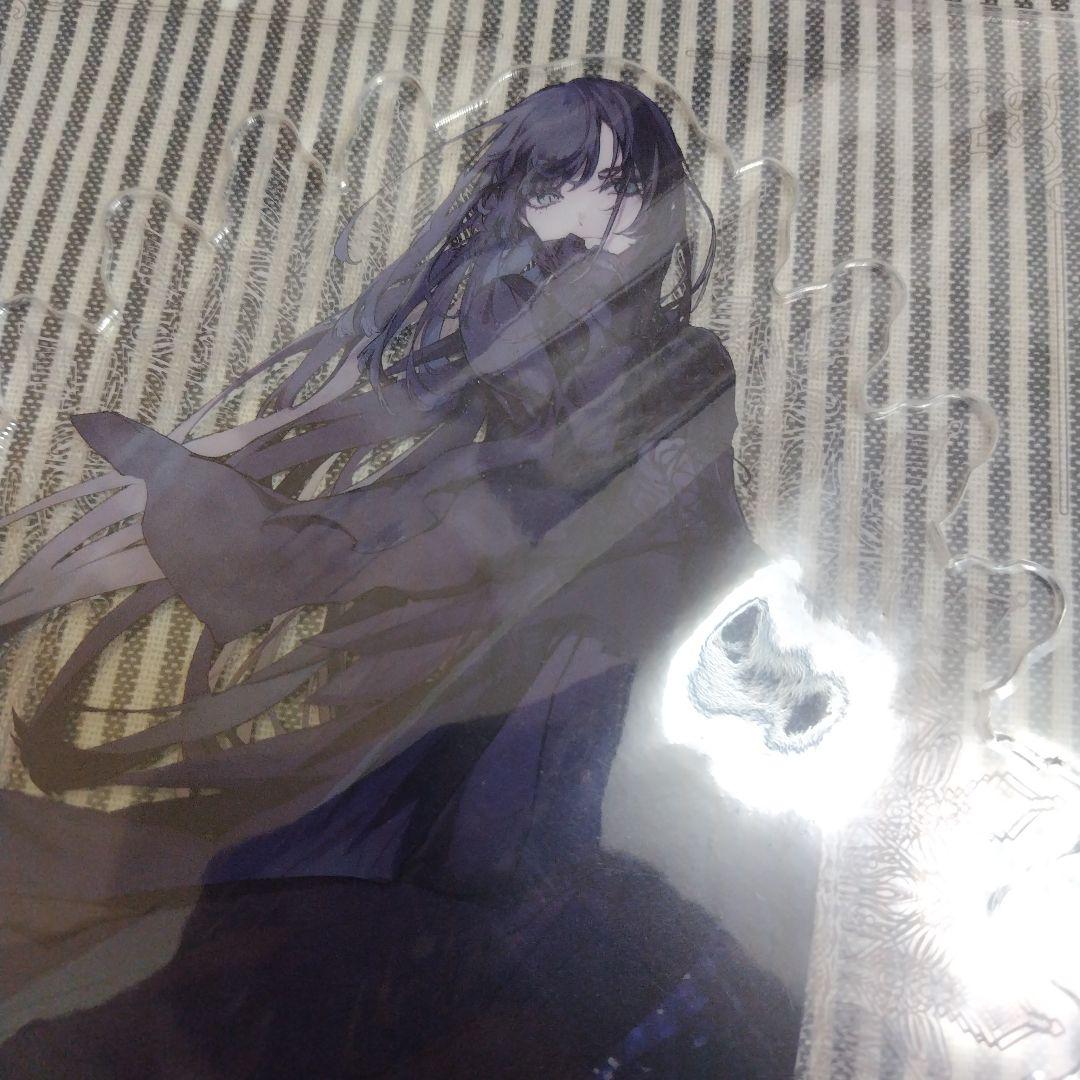 Ado 残夢 CD BluRay アクリルスタンド アクリルキーホルダー 心臓
