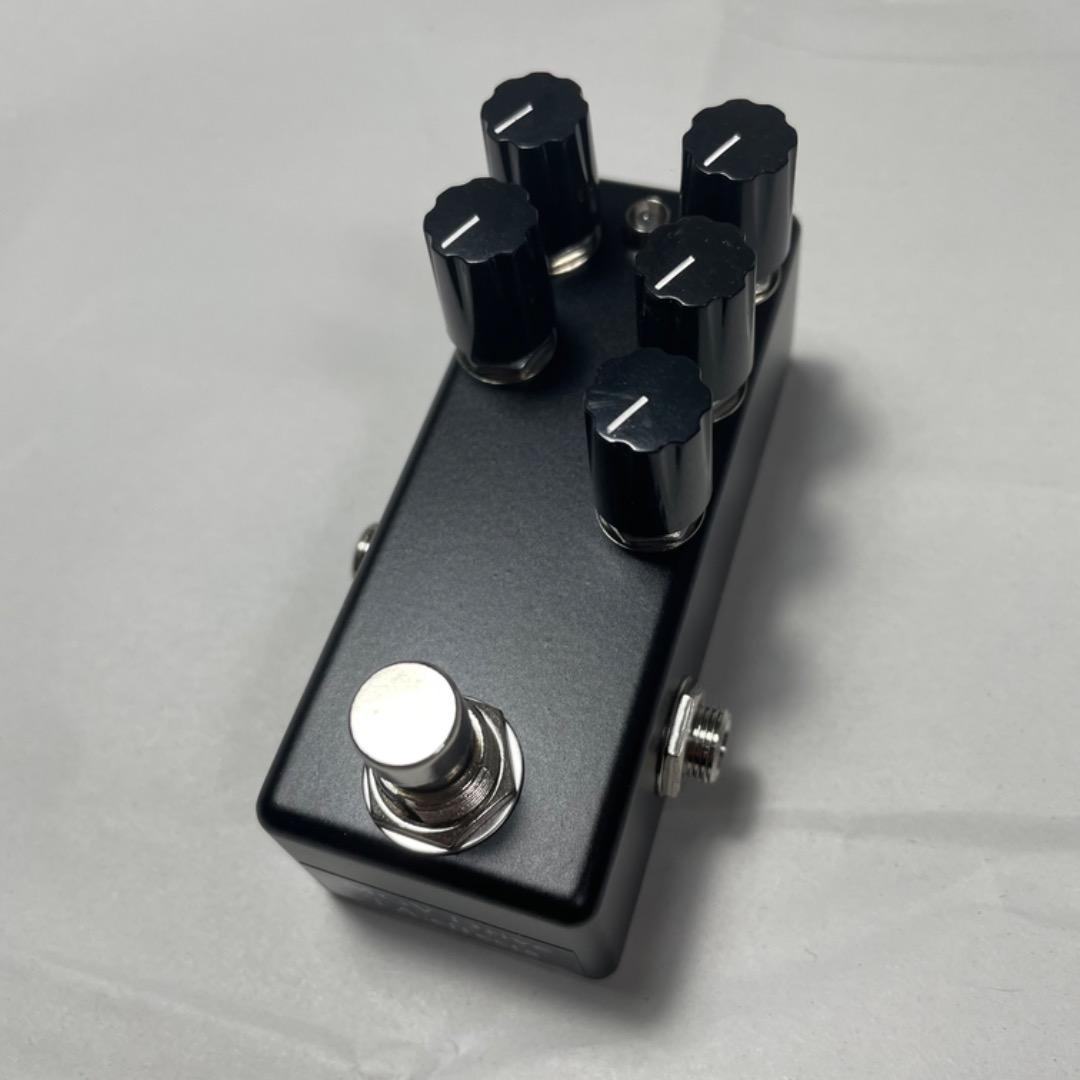Fuzz Plant TA.effects　Matt Black