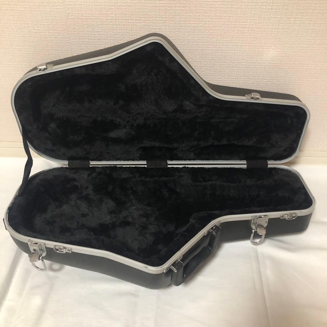 送料込★美品★アルトサックス ハードケース GATOR CASES