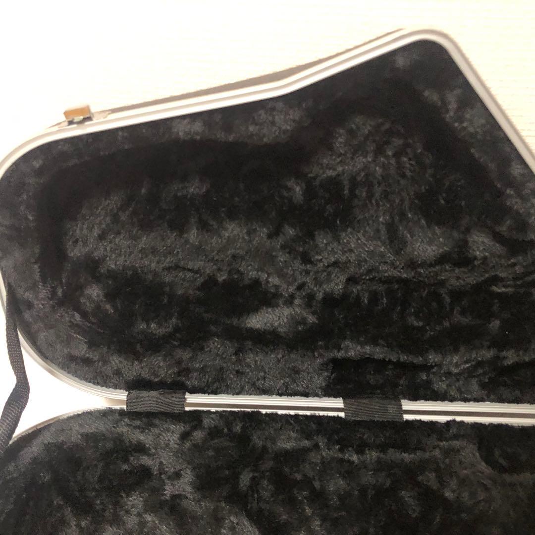 送料込★美品★アルトサックス ハードケース GATOR CASES