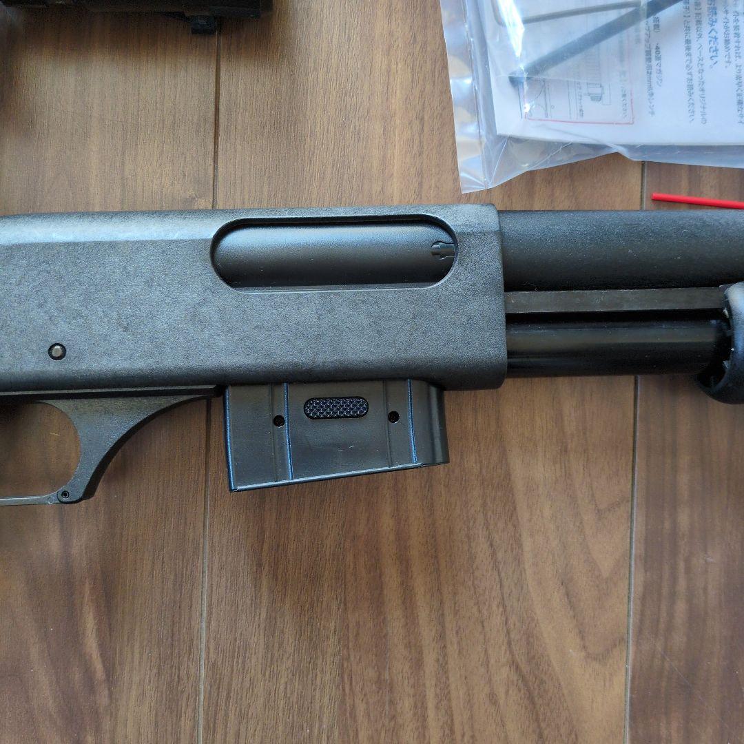 MARUZEN CA870 CHARGER スプリングエアガン