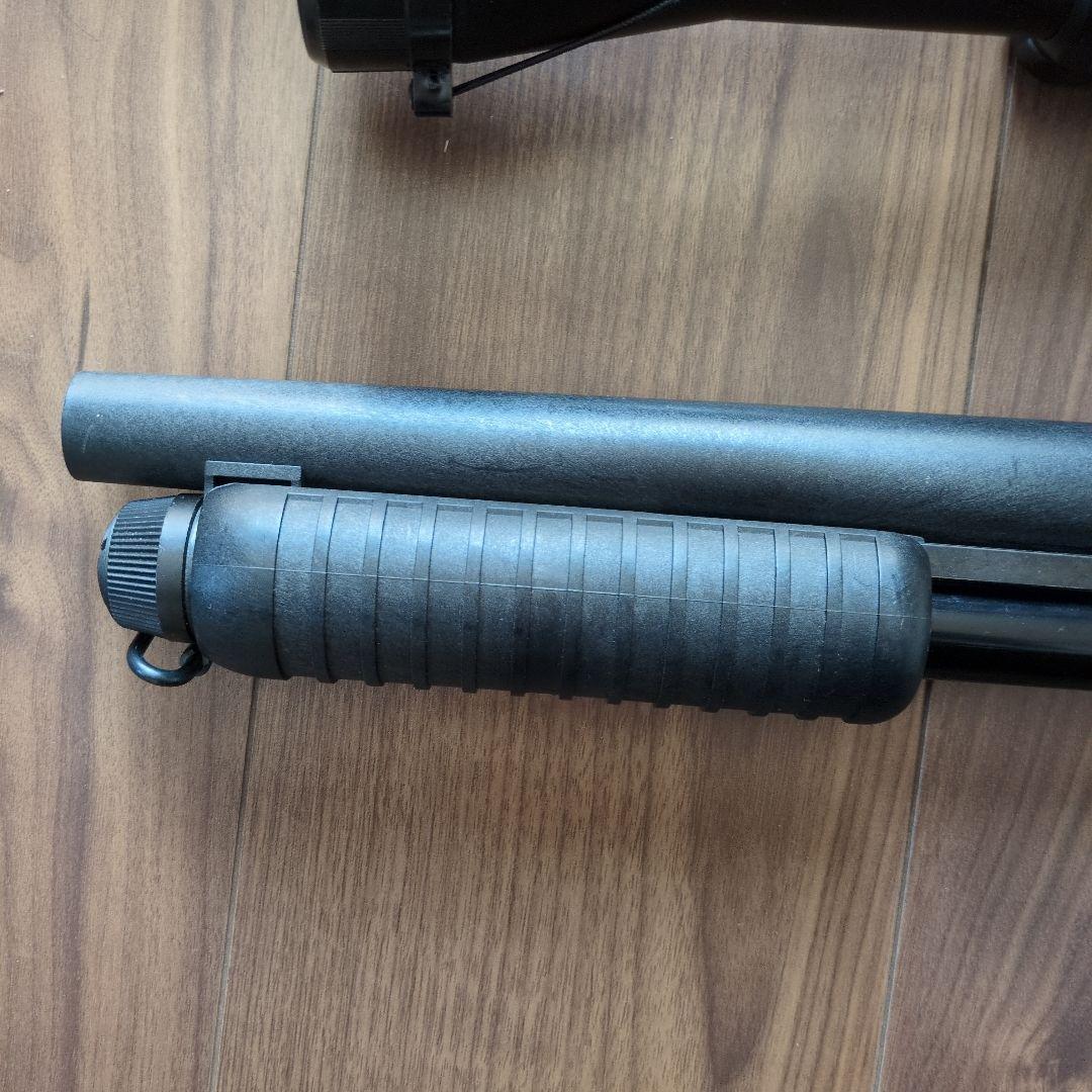 MARUZEN CA870 CHARGER スプリングエアガン