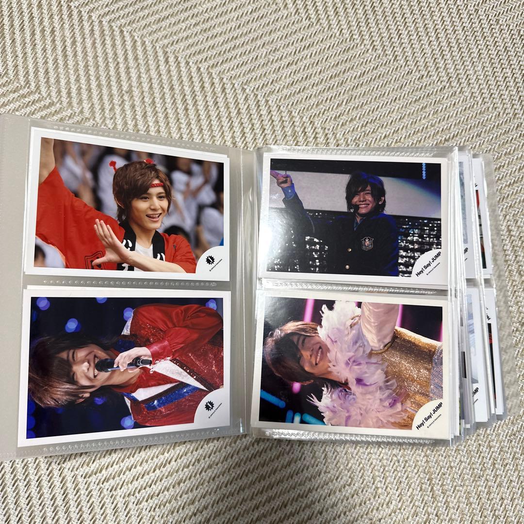 【限定お値下げ】【美品】Hey! Say! JUMP 公式写真 264枚