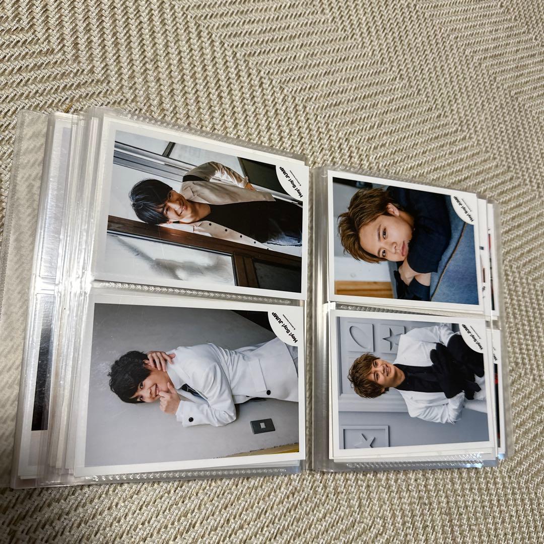 【限定お値下げ】【美品】Hey! Say! JUMP 公式写真 264枚