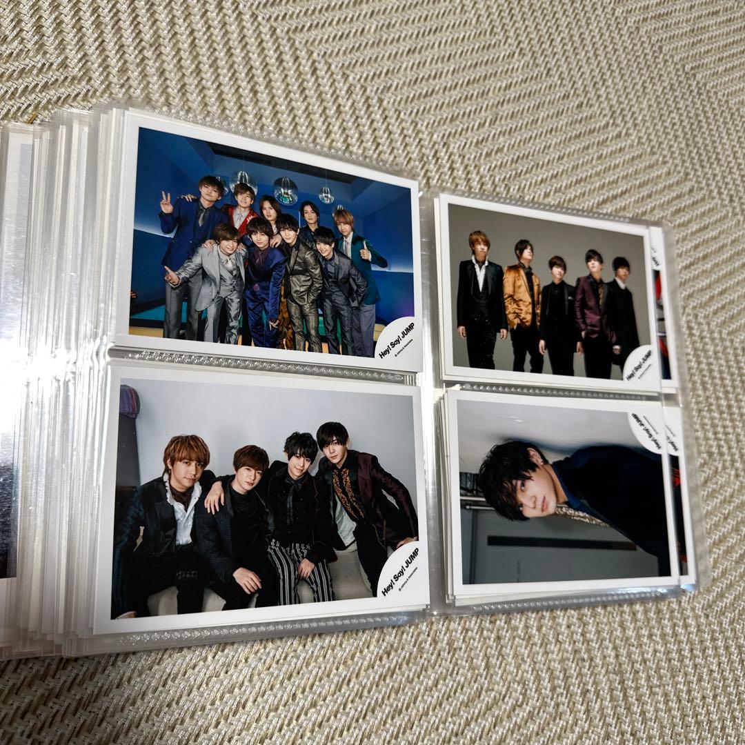 【限定お値下げ】【美品】Hey! Say! JUMP 公式写真 264枚