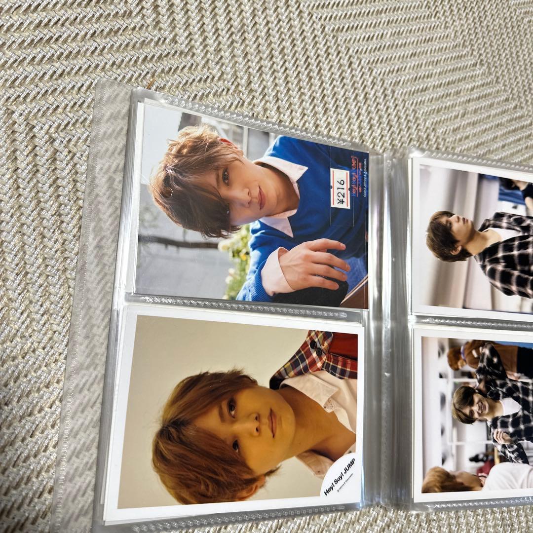 【限定お値下げ】【美品】Hey! Say! JUMP 公式写真 264枚