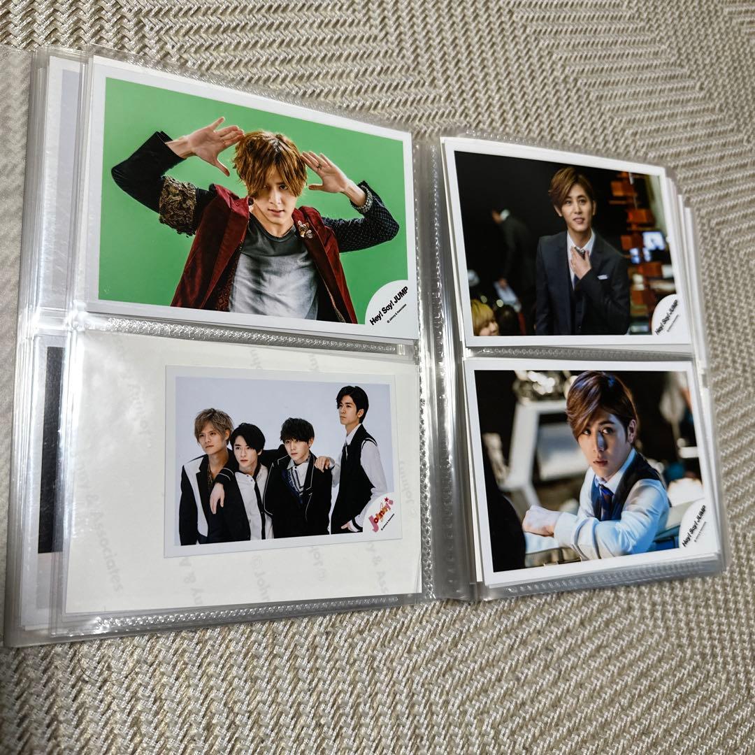 【限定お値下げ】【美品】Hey! Say! JUMP 公式写真 264枚